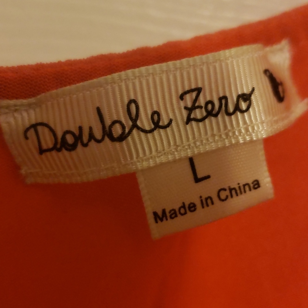 Orange tunic - Picture 5 of 5